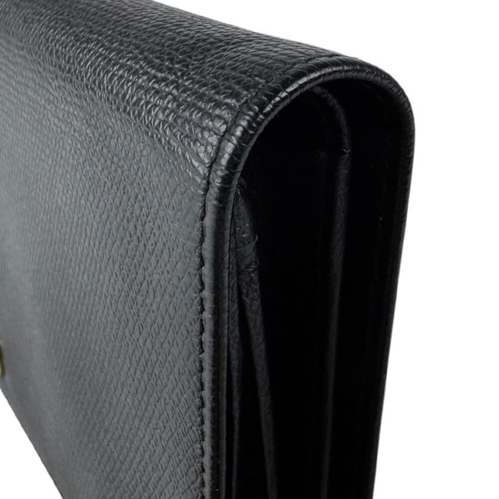 CHANEL Black Leather Wallet - Picture 7 of 14